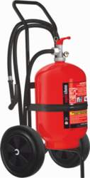 FIRE EXTINGUISHERS
