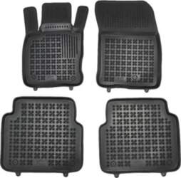 Floor Mats Rubber Black suitable for