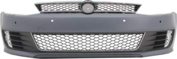 Front Bumper suitable for VW Jetta