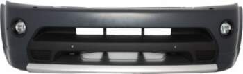 Front Bumper with Fog Lights Projectors