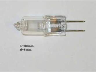 Halogēna spuldze bulb