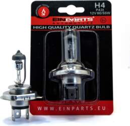Halogēna spuldze H4 EPB54