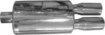 MUFFLER BOX