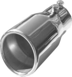 MUFFLER TAIL