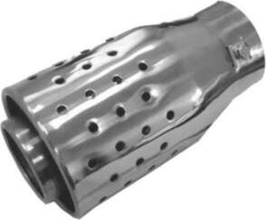 MUFFLER TAIL