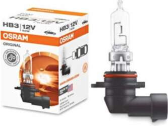 OSRAM HB3 halogēna spuldze (Original)