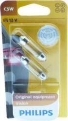 Philips halogen bulb C5W 5W