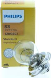Philips halogen bulb S3 15 W