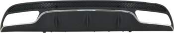 Rear Bumper Diffuser suitable for Mercedes