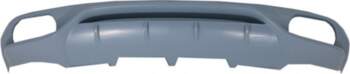 Rear Bumper Valance Diffuser Suitable for