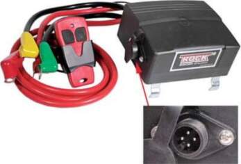 ROCK Vints solenoid 12v