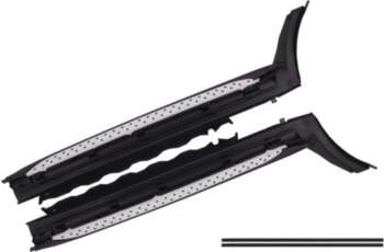Running Boards Side Steps suitable for