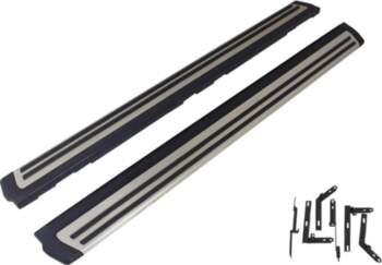 Running Boards Side Steps suitable for