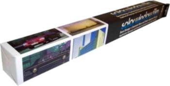 SOLAR WINDOWS FILM