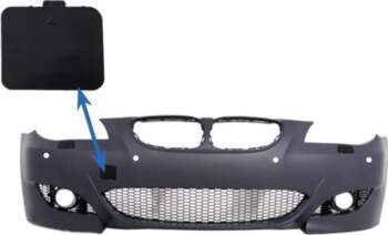 Tow Hook Cover Front Bumper suitable