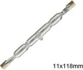 Tungsten Halogēna spuldze