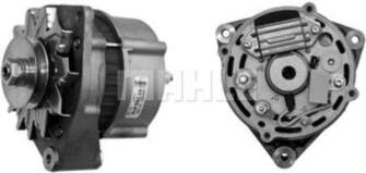 Type: 55A, German specification Ģenerators IA0499