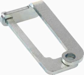UNIVERSAL TRAILER LOCK FOR TRAILER HITCH