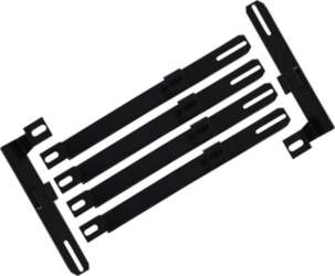 Brackets Running Boards Side Steps suitable