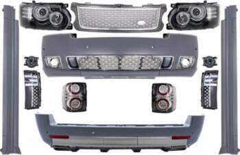 Complete Conversion Body Kit suitable for