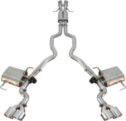 Complete Exhaust System Suitable for Range
