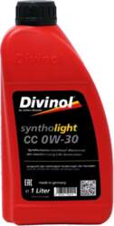DIVINOL Syntholight CC 0W-30 1L