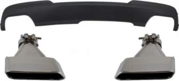 Double Outlet Air Diffuser suitable for