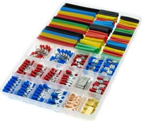 EPACC047 INSULATED CONNECTORS - 678 ELEMENTS
