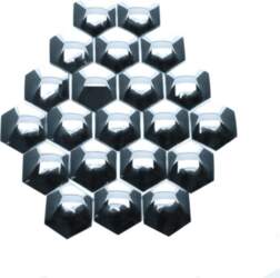 EPTUNING018 LUG NUT COVERS 19 MM