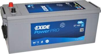 EXIDE (EF1453) Akumulators EF1453 EXIDE POWERPRO