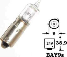 GE Halogēna spuldze bulb