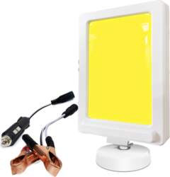 LED PROŽEKTORIUS 12V 7,5W