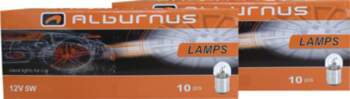 LEMPUTĖS BA15S 12V