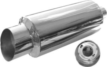 MUFFLER BOX