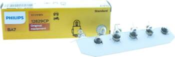 Philips halogen bulb BA7 2 W