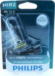 Philips halogen bulb HIR2 55 W