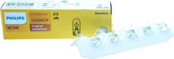 Philips halogen bulb W3W 2 W