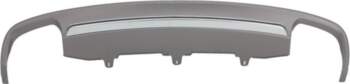 Rear Bumper Valance Air Diffuser suitable