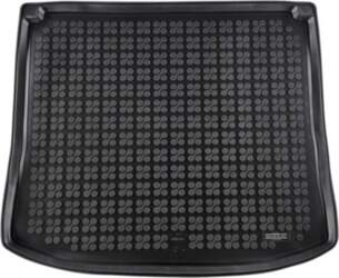 Rubber Trunk Mat Black suitable for