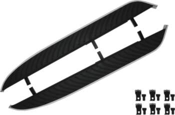 Running Boards Side Steps suitable for