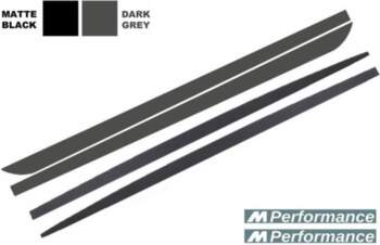 Side Skirts Add-on Lip Extensions with