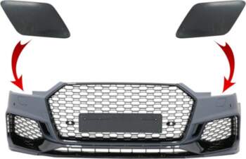 SRA Covers Front Bumper suitable for