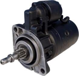 Starteris restaurēts -Nērings CS272 Bosch-R