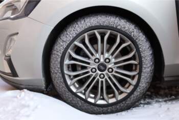 TEXTILE SNOW CHAINS