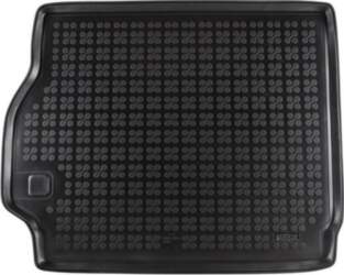 Trunk Mat Black suitable for Land