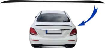 Trunk Spoiler suitable for Meredes E-Class