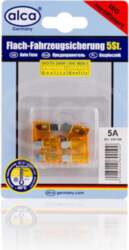 ALCA Blade Fuses 5A 5pc