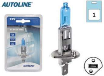 Autoline Halogēna spuldze