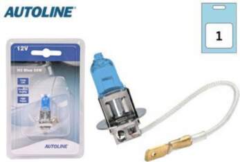 Autoline Halogēna spuldze