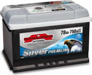 BATTERY SZNAJDER SILVER PREMIUM
